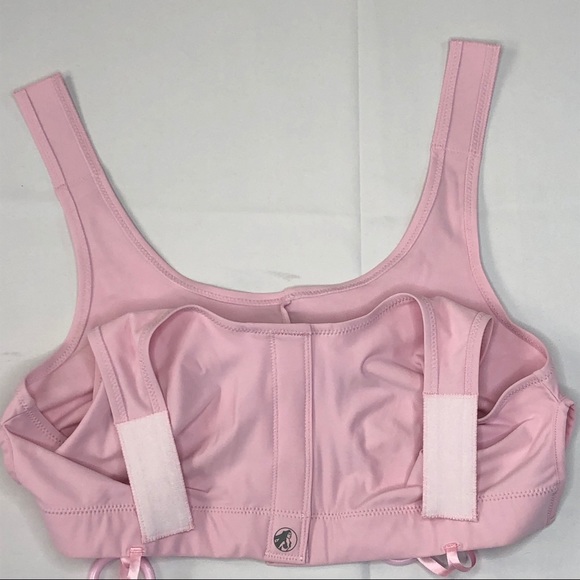 Masthead Intimates & Sleepwear Masthead Elizabeth Pink Surgical Bra